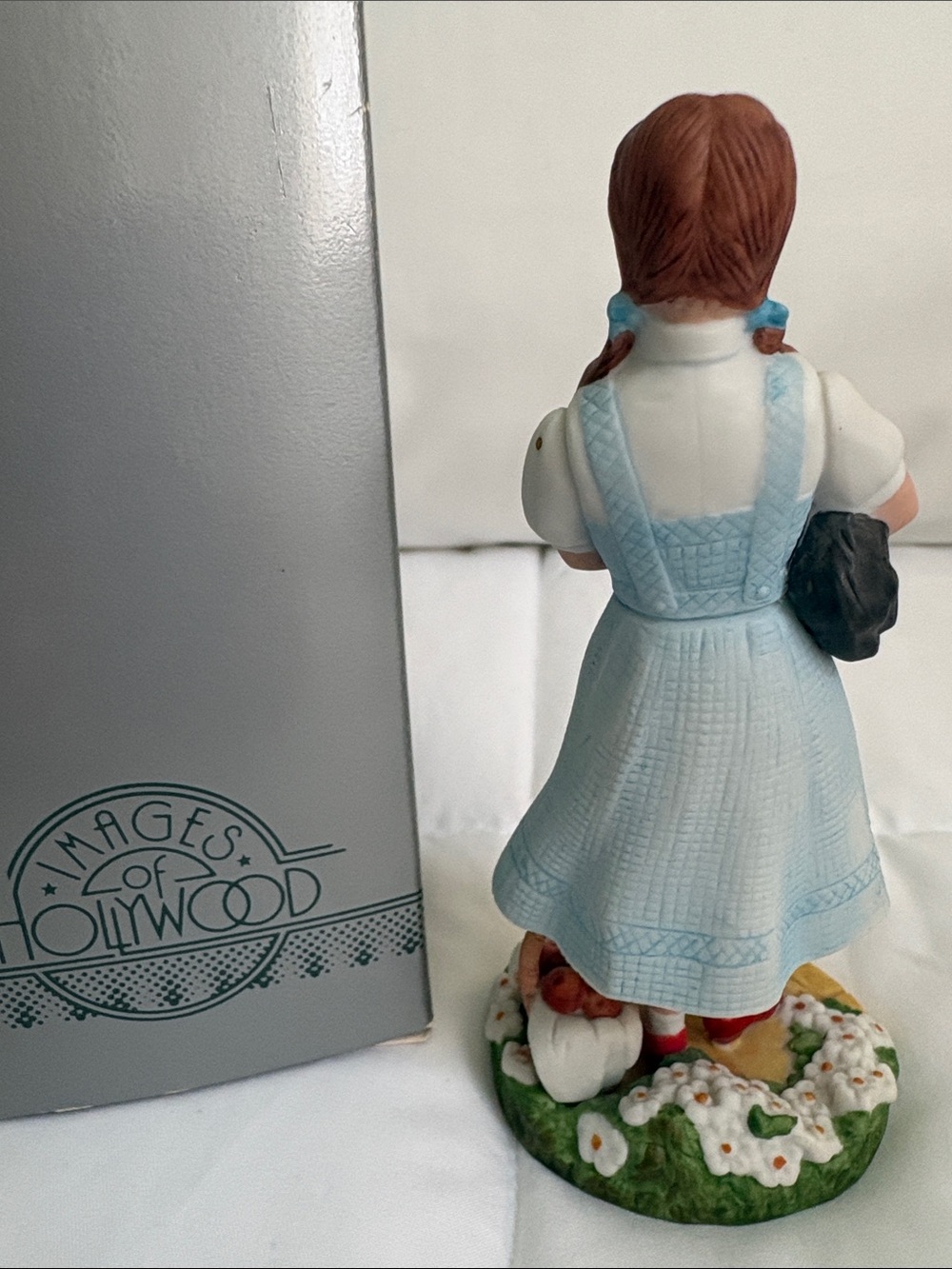 Judy Garland as Dorothy in The Wizard of Oz figurine 5.5” - Picture 2 of 4